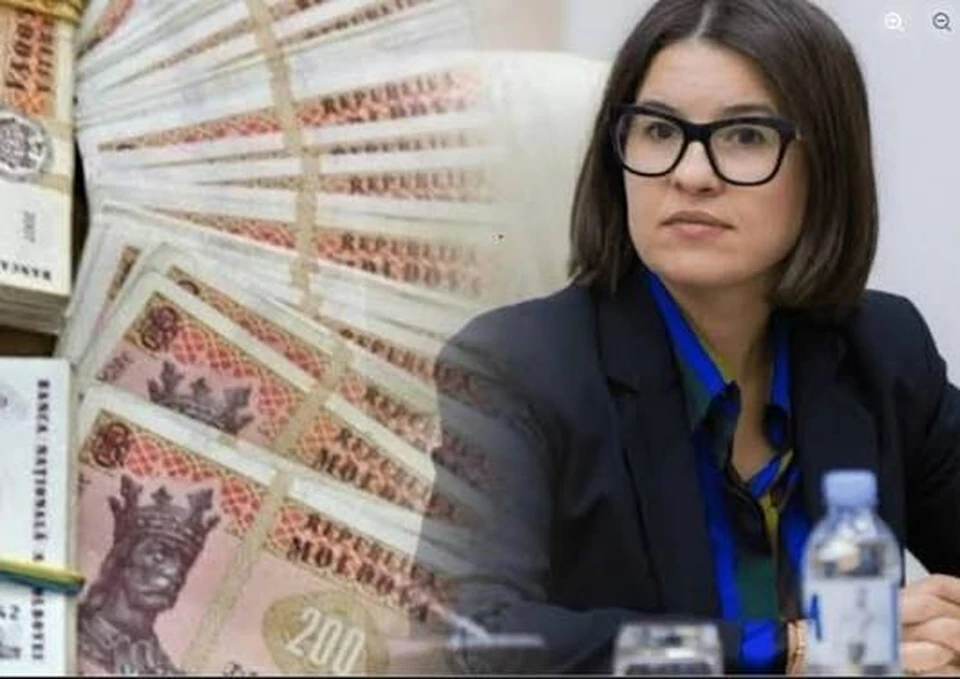 Возврат миллиона леев сестрой Санду — это попытка уйти от уголовного дела по MoldATSA. Фото: коллаж КП