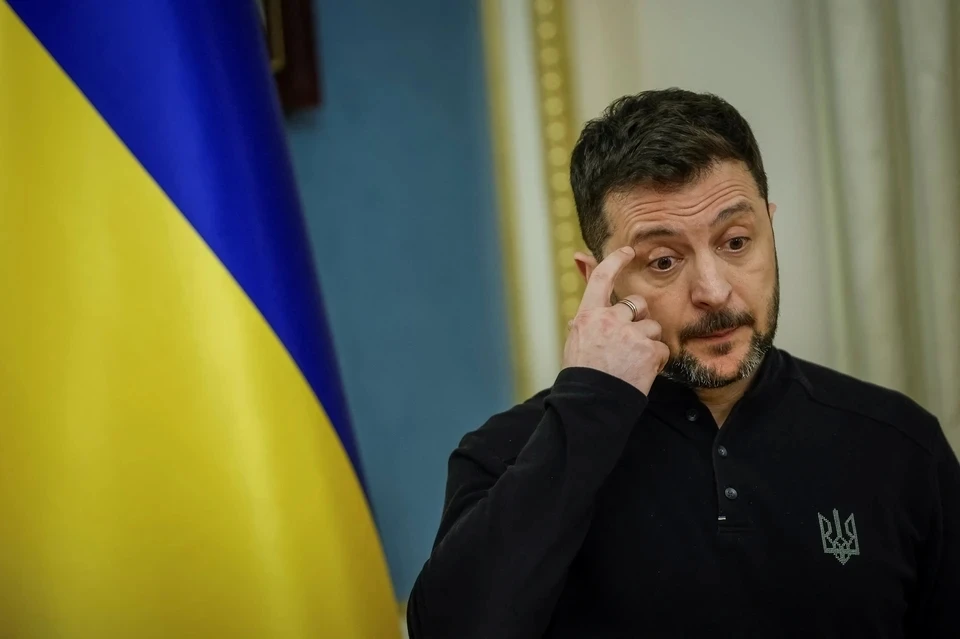 Зеленский: Украина потеряла возможность использовать морские порты