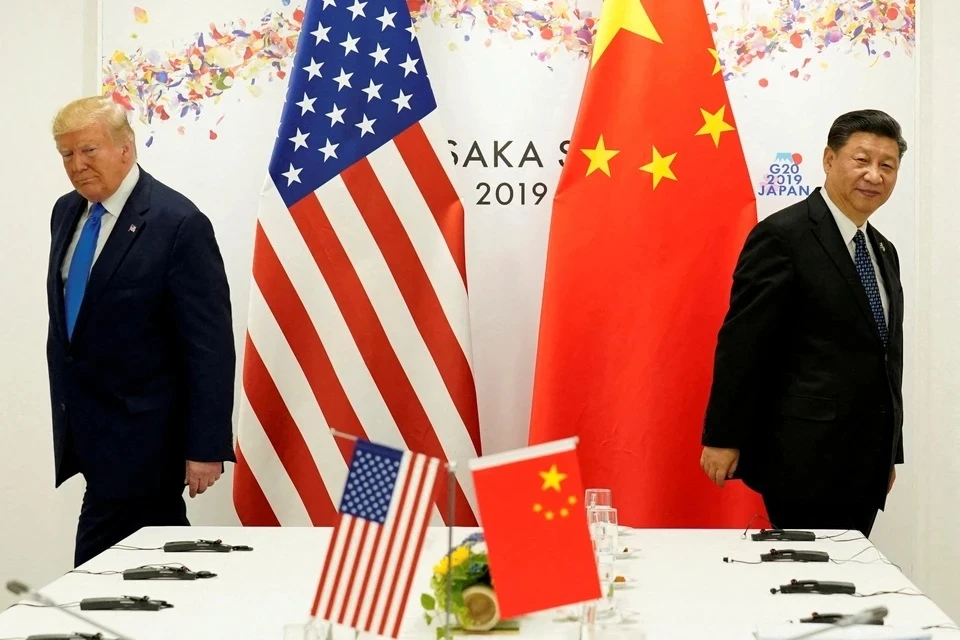 Стала известна дата визита Си Цзиньпина в США