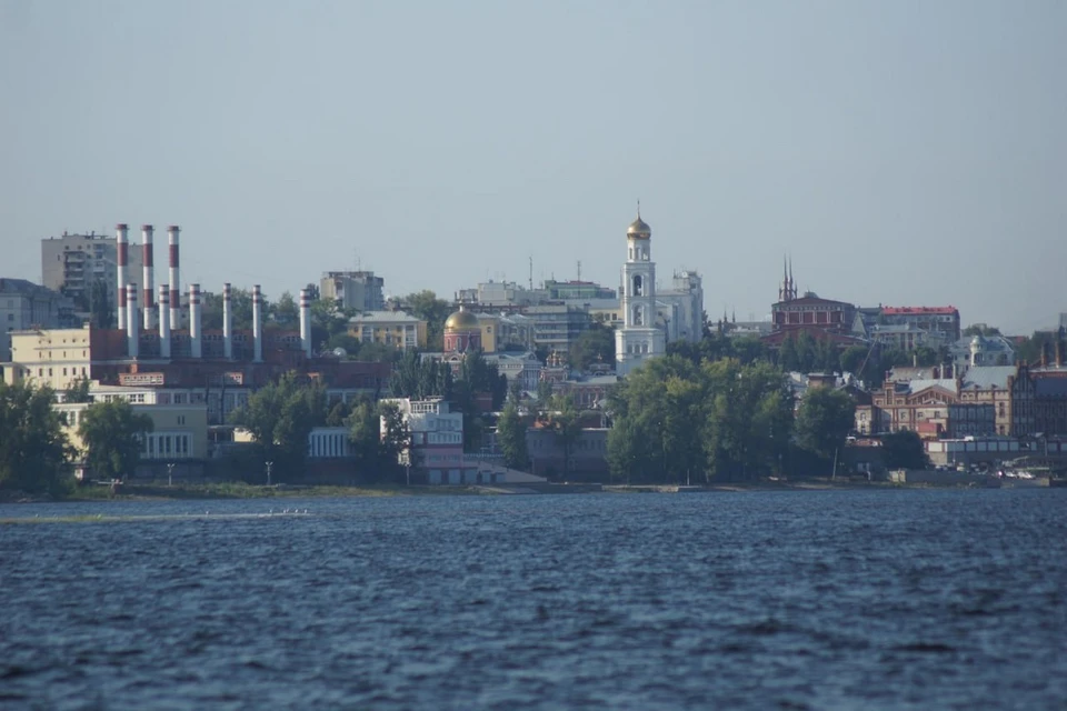 Ракетная опасность снята в Самарской области