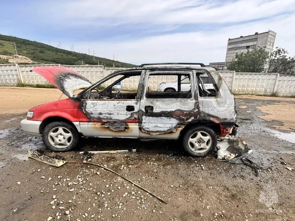 Фото: ГУ МЧС по Магаданской области