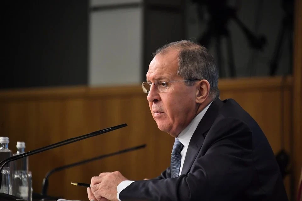 Лавров: США в Анкоридже уверяли, что Зеленский сделает нужные шаги для мира
