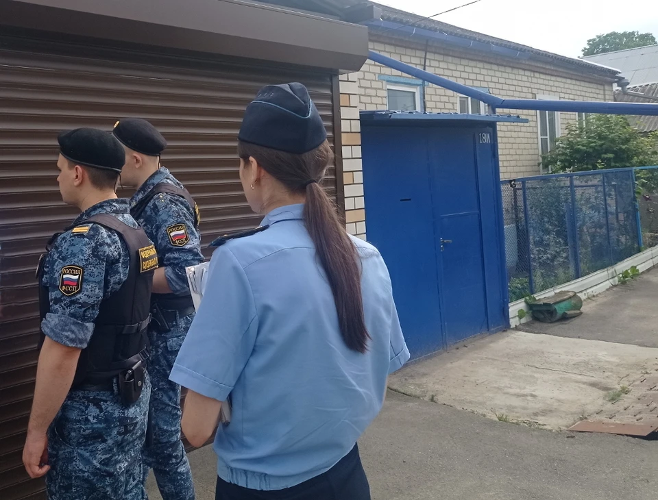 Фото: ГУФССП России по Ставропольскому краю