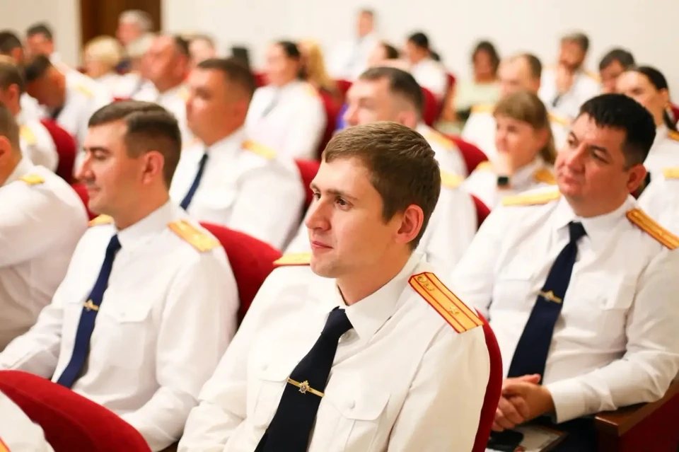 Фото: пресс-служба Следственного комитета Челябинской области.