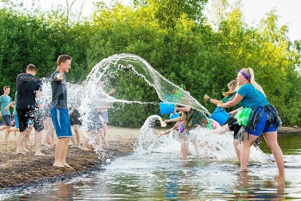 В рамках летней оздоровительной кампании организована в регионе работа 476 организаций, где смогут отдохнуть более 51 тысячи детей.