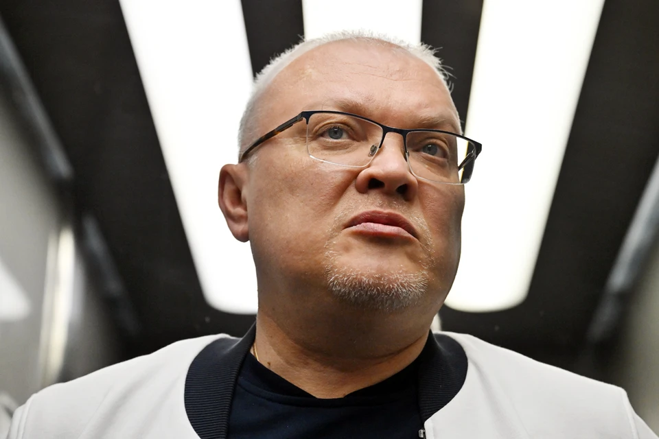 Губернатор Кировской области Александр Соколов