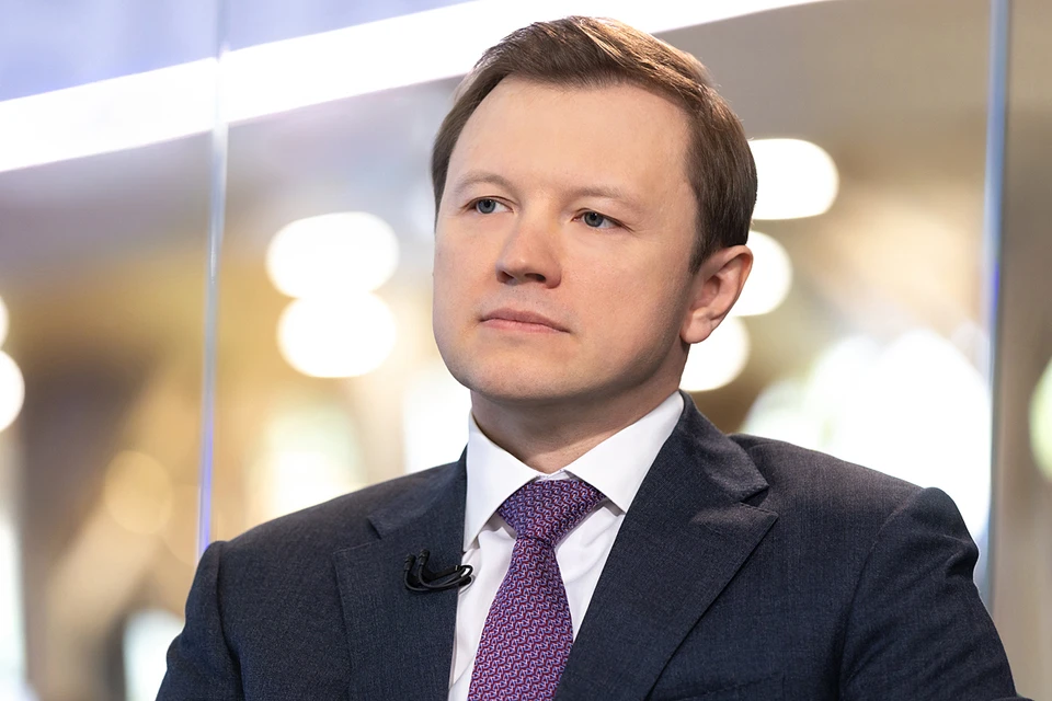 Владимир Ефимов. Фото предоставлено пресс-службой Комплекса градостроительной политики и строительства