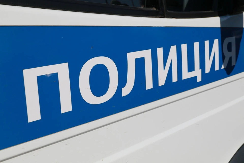 Подозреваемый был задержан на месте угона