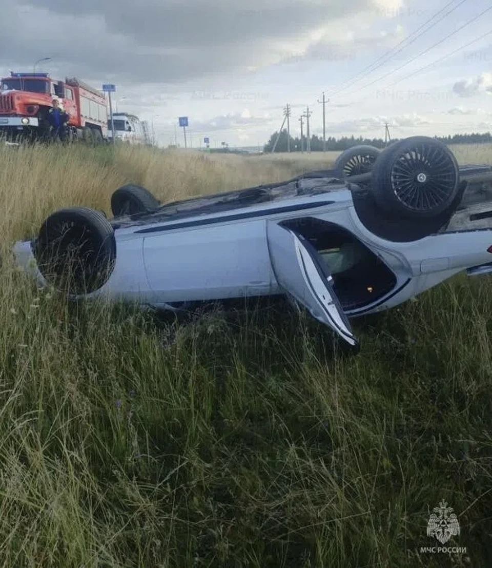 Последствия трех аварий ликвидировали в Тульской области за минувшие сутки
