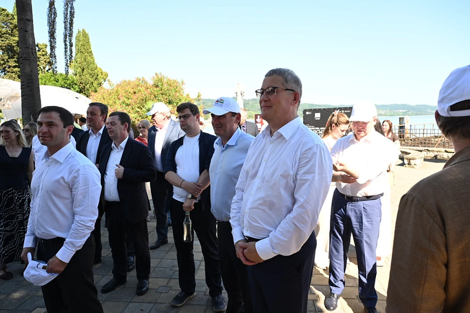 Фото: администрация главы РБ