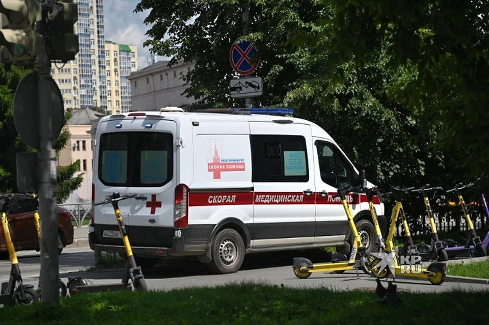 В Свердловской области на отдыхе массово заболели дети