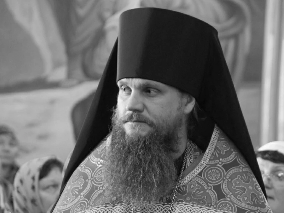 Иеромонах Тихон скончался в аварии в Володарском округе. Фото: Флорищева пустынь