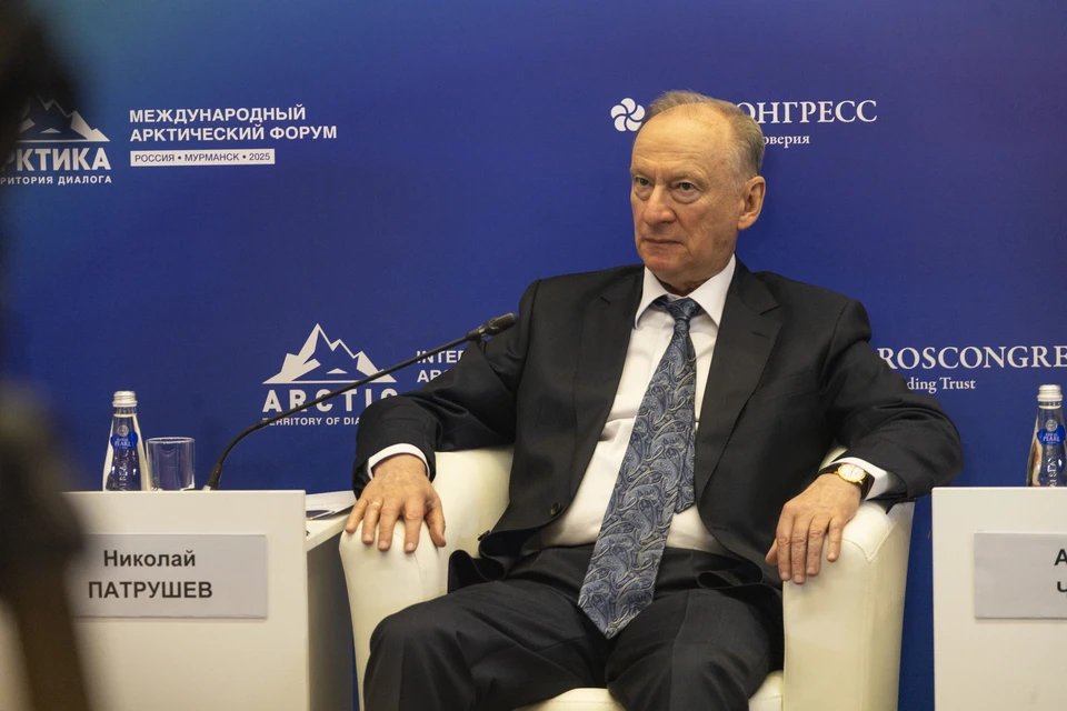 Патрушев: ВМФ РФ доказал всем, что Россия является великой морской державой