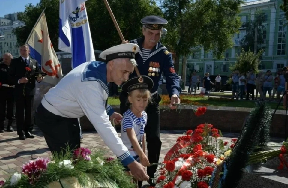 В Самаре открылся музей ВМФ. Фото: правительство Самарской области