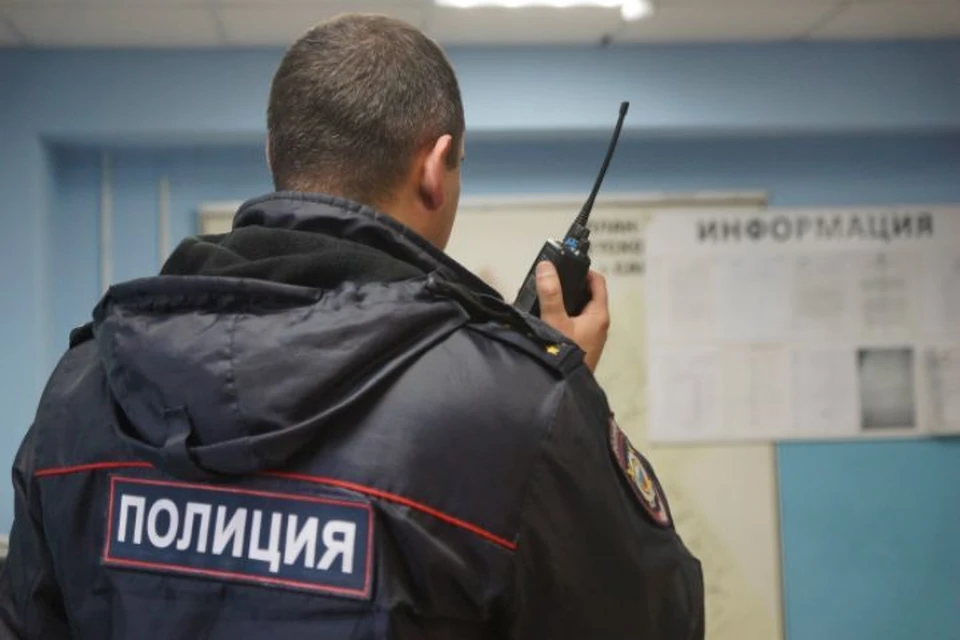 Полиция проверяет сообщение о похищении мужчины на улице Луговой во Владивостоке