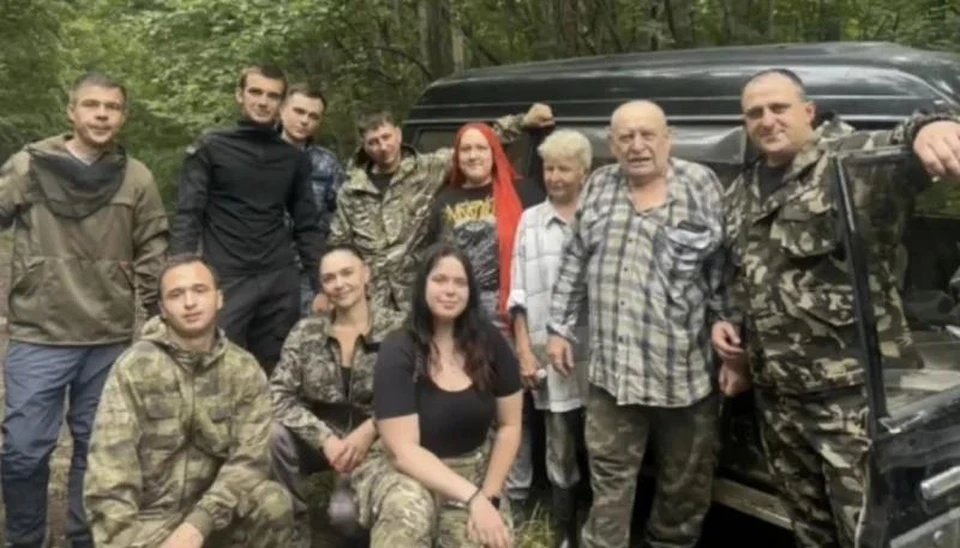 Пенсионеров эвакуировали из леса и доставили домой – сейчас их жизни и здоровью ничего не угрожает. Фото: пресс-служба УМВД России по Приморскому краю