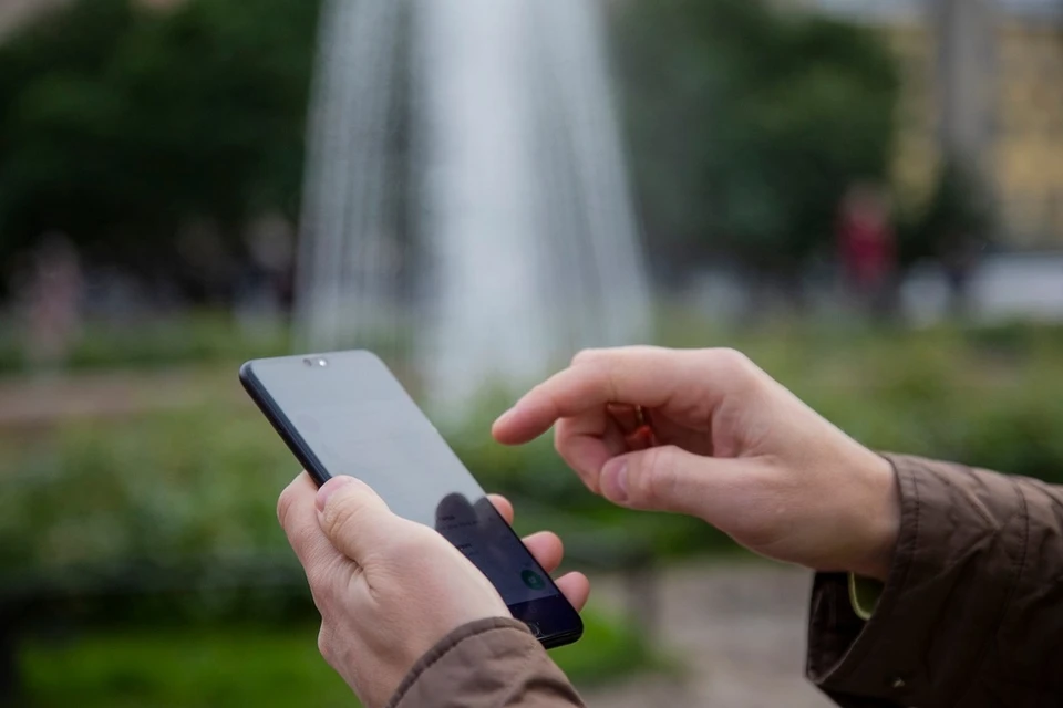 Петербург задаёт моду на 5G. Фото: пресс-служба МегаФона.