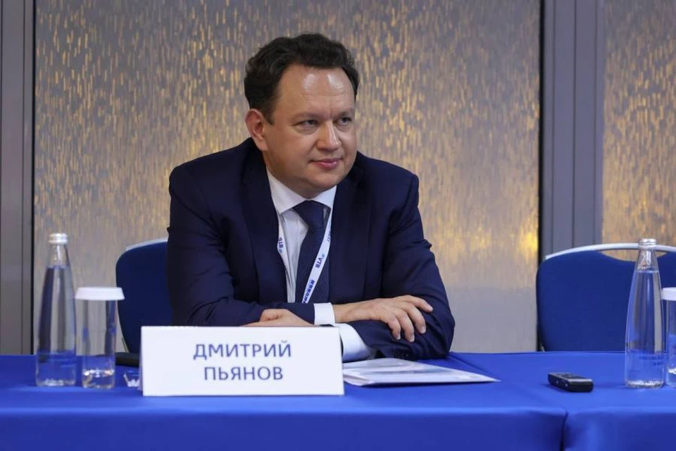 Зампред ВТБ Дмитрий Пьянов дал новый прогноз по ключевой ставке. Фото предоставлено пресс-службой ВТБ