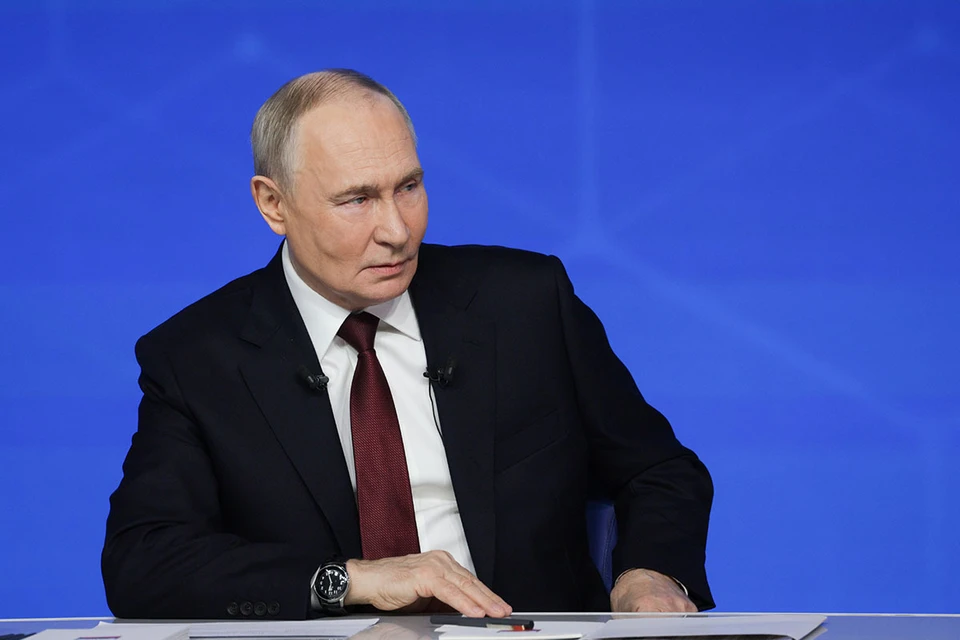 Путин назвал Россию одной из ведущих спортивных держав в мире