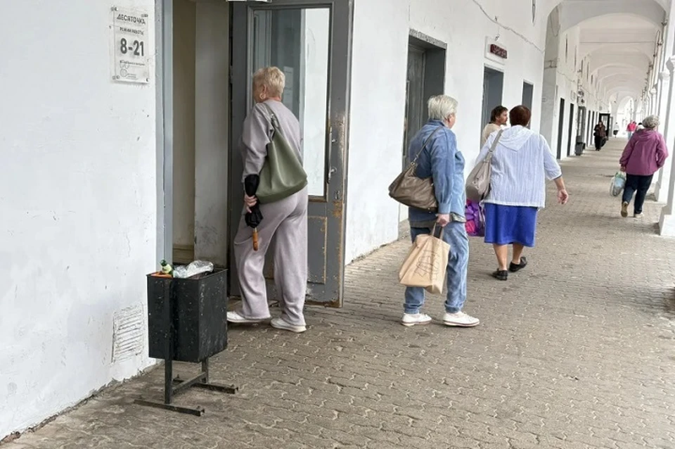 Жители Костромы могут сообщить о нарушениях в "Народный контроль". ФОТО: Администрация Костромы