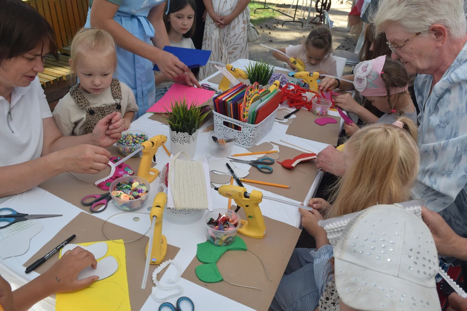 Как отличить полезное занятие для детей от траты времени и денег Фото: Анна Горлач