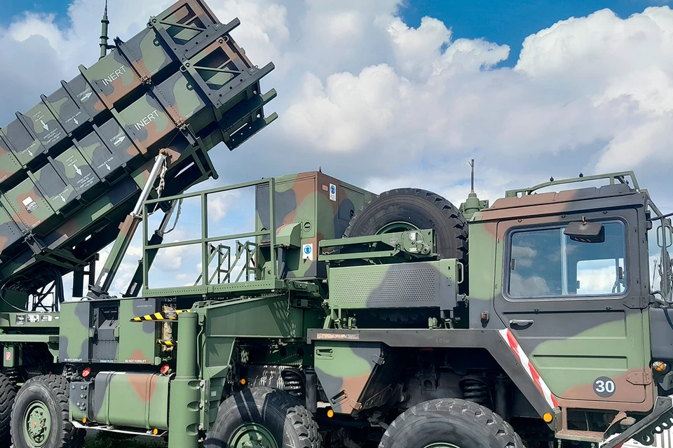 Boeing вряд ли передаст Киеву головку для ракет Patriot. Фото: M.J.J. de Vaan/Shutterstock/Fotodom