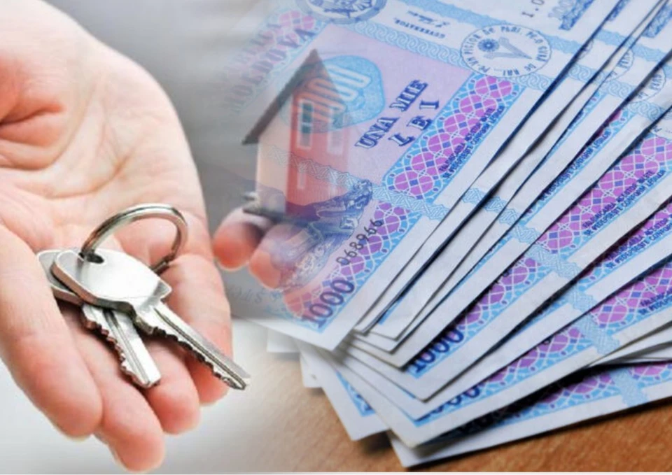 В Кишиневе за квартал зарегистрировано всего 769 сделок купли-продажи. Фото: коллаж КП