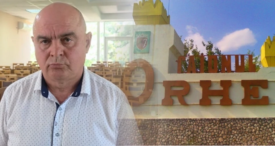 Руководителя Оргеевского района Валентина Унку обвиняют в покушении на убийство. Фото: соцсети