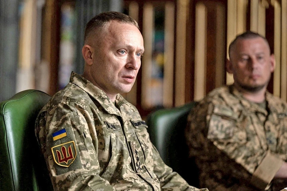 Главком ВСУ Драпатый в юности учился в школе в Сургуте