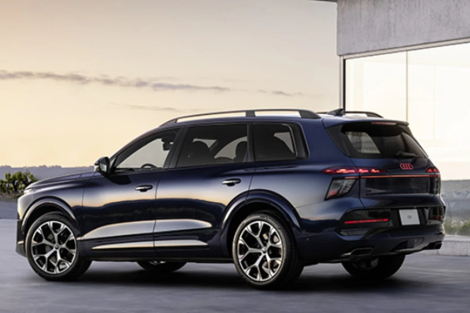 Новейший Audi Q9 появится на российском рынке / Фото пресс-служба бренда