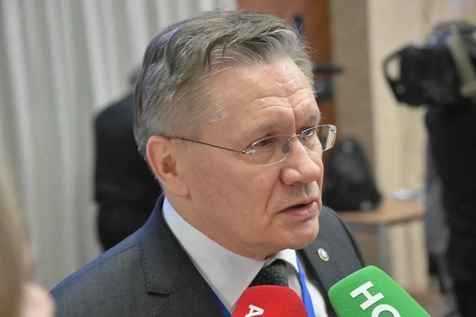 Лихачев: Атакованный ВСУ в Черном море теплоход Fesco был мирным контейнеровозом