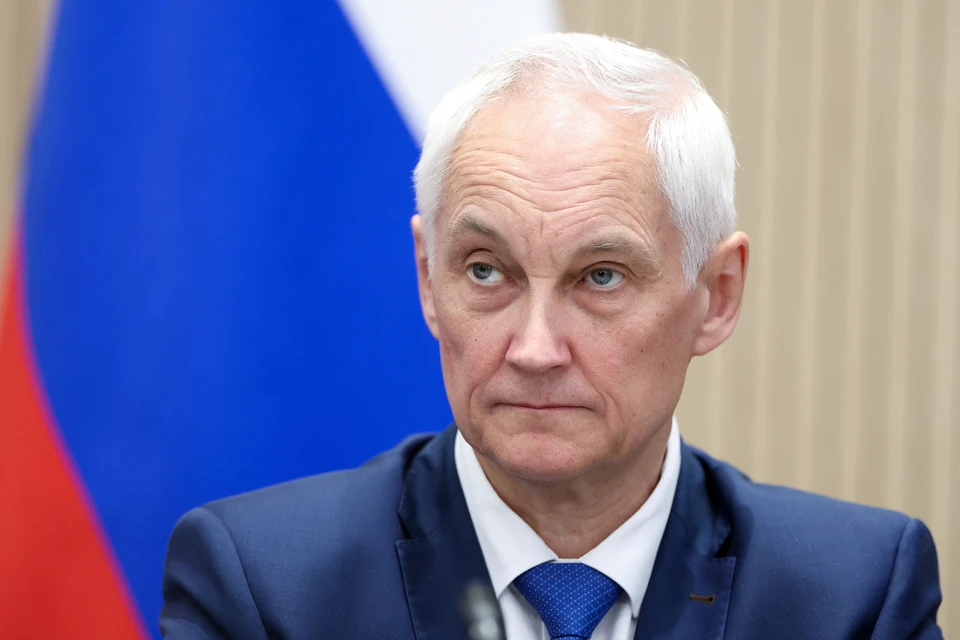 Белоусов: Бойцы "Востока" успешно продвигаются на Запорожском направлении