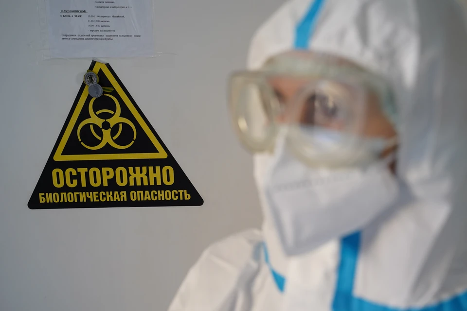 В США зафиксирован случай заражения вирусом, от которого нет лечения.