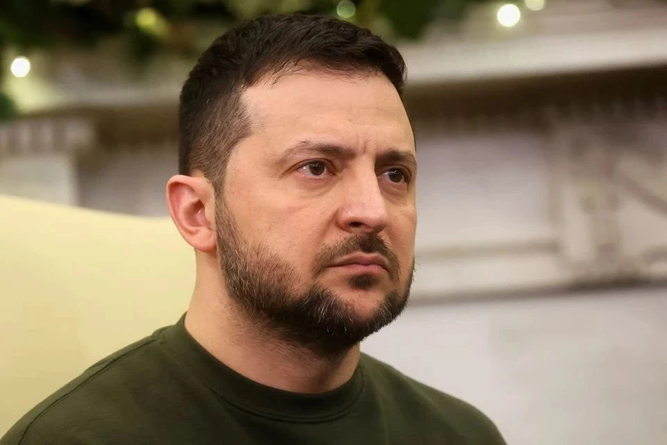 Терджан: Украина готова быть марионеткой Запада в конфликте против РФ