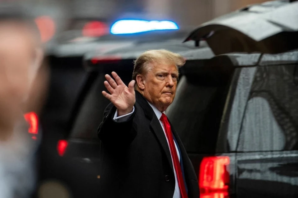 CNN обвинила Трампа в растолстевших белках и голодных медведях