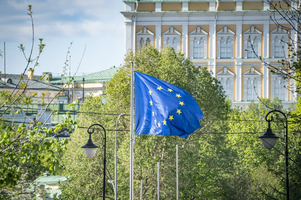 El Pais: ЕС все труднее находить новые цели для санкций против РФ. Фото: Konstantin Kokoshkin/GLOBAL LOOK PRESS