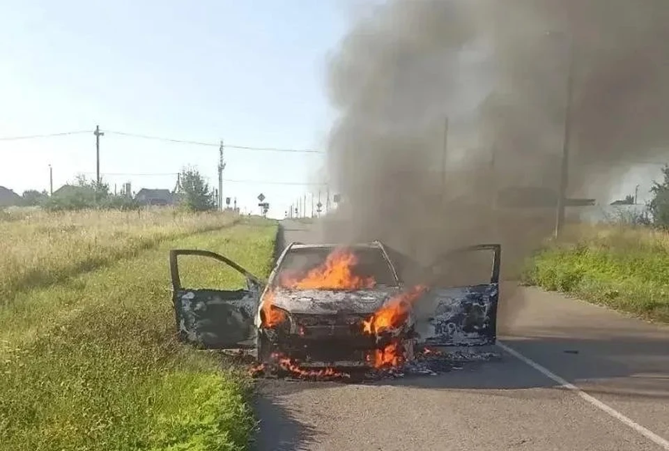 Один из пострадавших находится в тяжелом состоянии