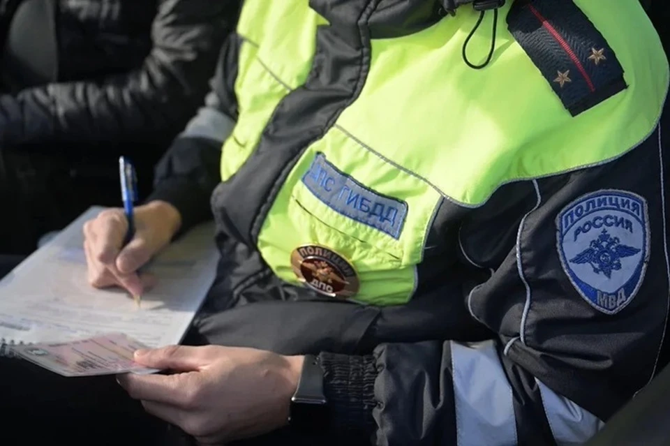 Сотрудники дорожной полиции подвели итоги масштабных проверок на дорогах Херсонской области, прошедших в минувшие выходные. Фото: ГАИ Херсонской области