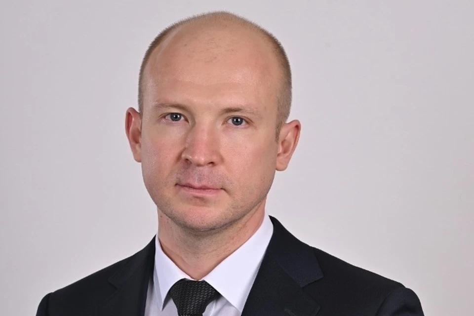 Роман Ефимов покидает пост председателя правительства Удмуртии. Фото: правительство Удмуртии