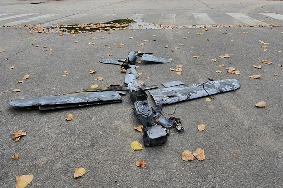 Новокаховкий городской округ столкнулся с массированными атаками со стороны украинских войск