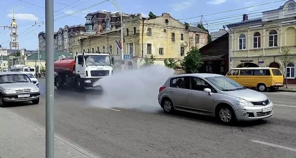 Фото администрации города Тамбова