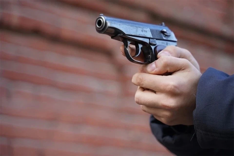 Пьяный сотрудник СБУ расстрелял двух людей в Запорожской области