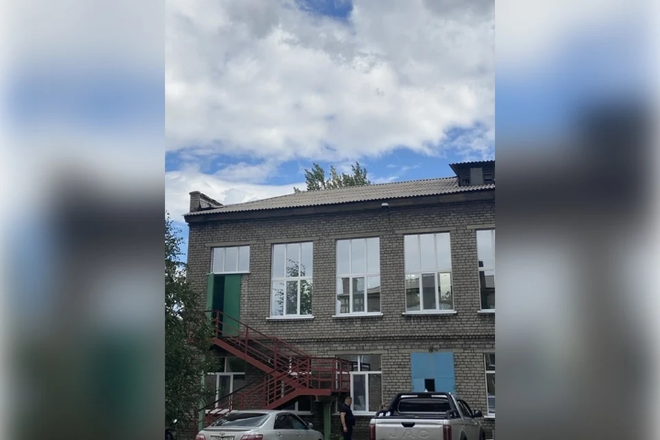 В алчевской школе №24 заменили 170 окон при поддержке Вологодской области. ФОТО: Пресс-служба Правительства Вологодской области