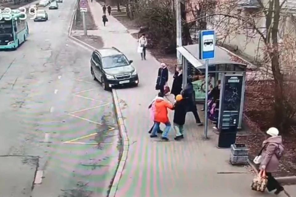 Пострадавшие получили травмы разной степени тяжести. Фото: пресс-служба прокуратуры Петербурга