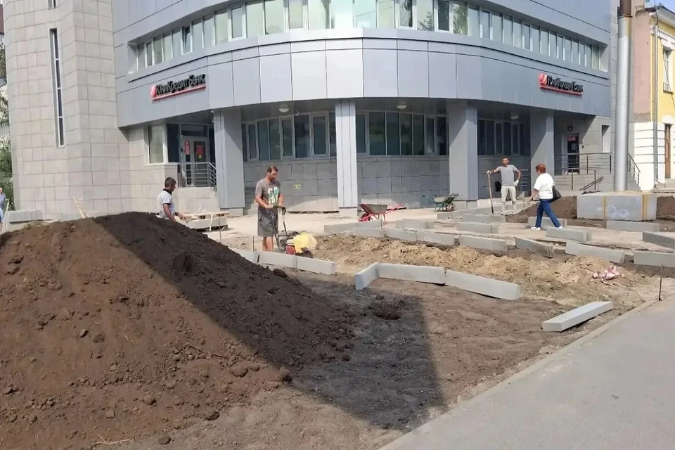 Во время рейдов делали фотоснимки. Фото: телеграм-канал Максим Кудрявцева