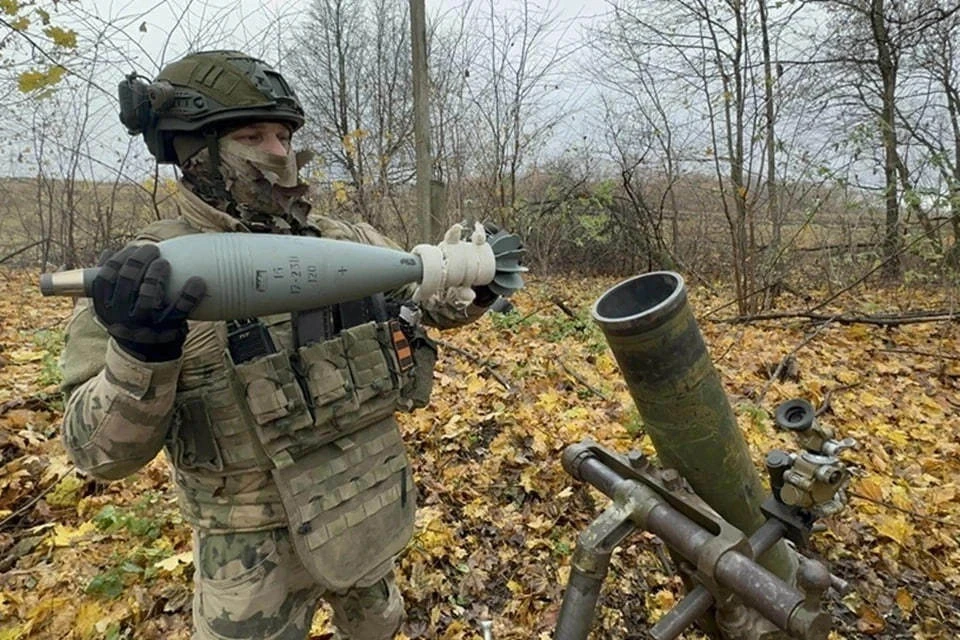 ВС РФ нанесли поражение ВСУ в районе Славянска, Краматорска и Николаевки (архивное фото)