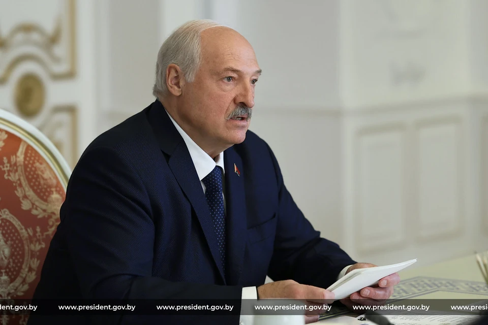 Лукашенко высказался о создании системы, которая обнулит все виды беспилотников в мире. Фото: president.gov.by
