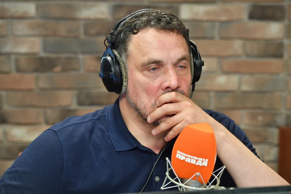 Максим Шевченко