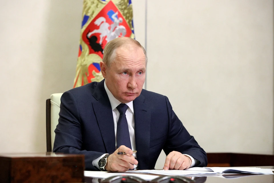 Владимир Путин во вторник 4 августа подписал несколько важных законов.