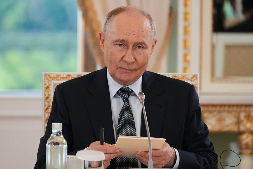 Путин лишил ушедших из РФ иностранных инвесторов права выкупа акций